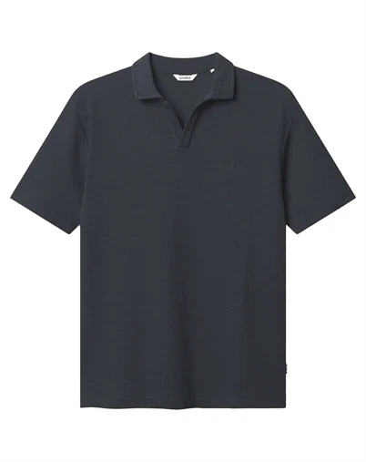 Gabba - GABLio Waff Polo - Navy 